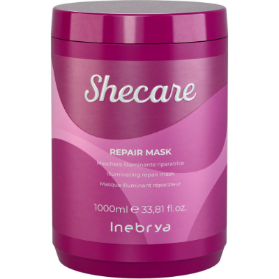 MASCARILLA INEBRYA SHECARE REPAIR 1000ML