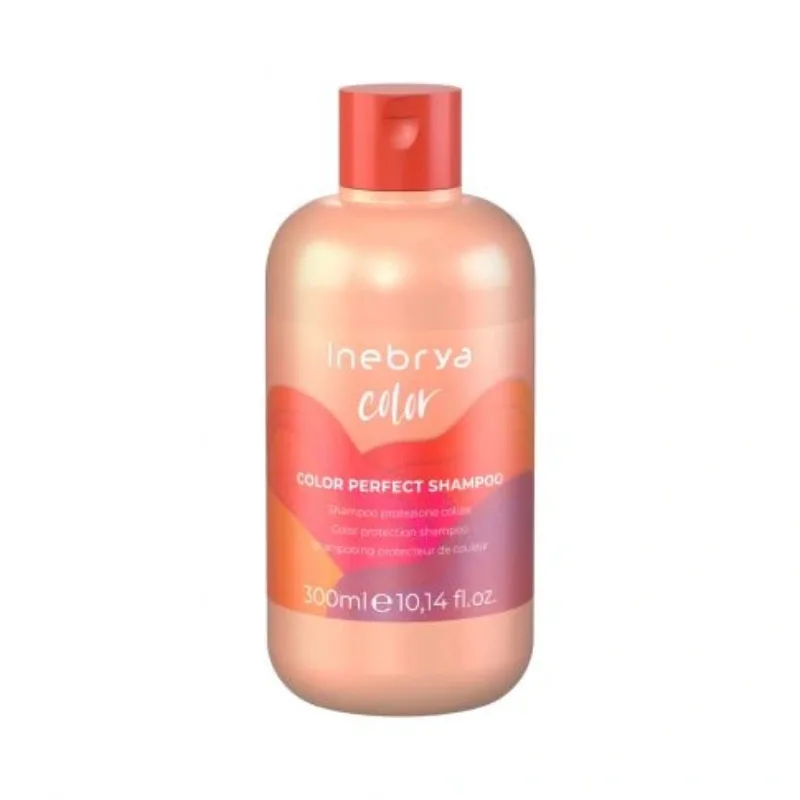 SHAMPOO INEBRYA  COLOR PERFECT 300ML
