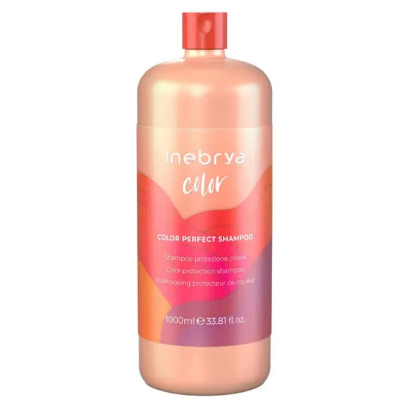 SHAMPOO INEBRYA COLOR PERFECT  1000ML