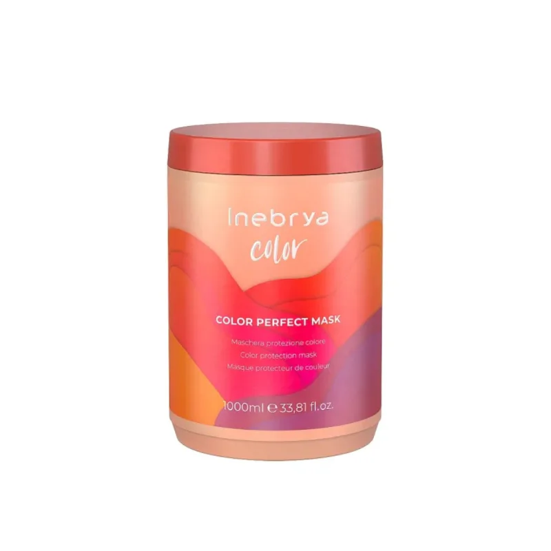 MASCARILLA INEBRYA COLOR PERFECT  1000ML