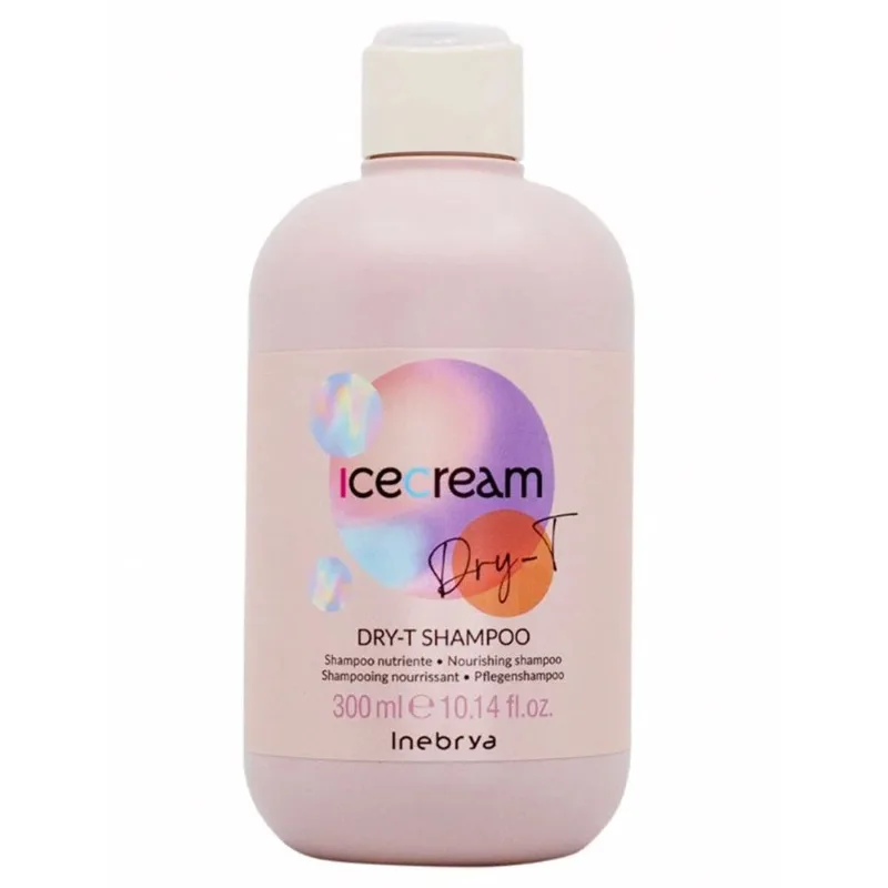 SHAMPOO INEBRYA ICE CREAM DRY-T 300ML