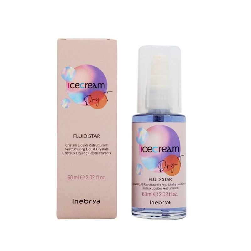 FLUIDO INEBRYA MANGO DRY-T 60 ML