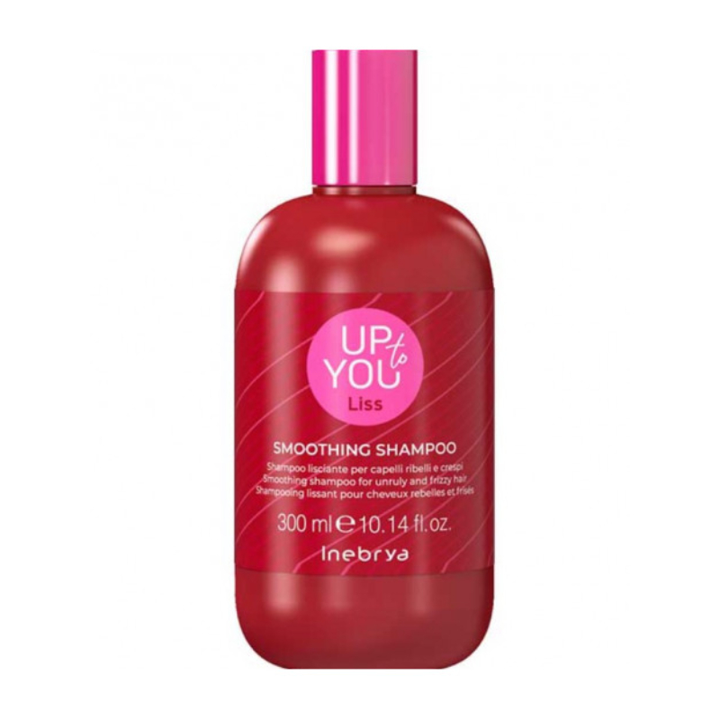 SHAMPOO INEBRYA UP TO YOU SMOOTHING 300 ML