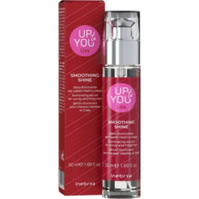 SERUM INEBRYA UP TO YOU SMOOTHING 50 ML
