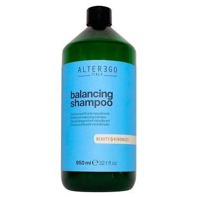 SHAMPOO ALTEREGO PURE BALANCING CONTROL GRASA 950ML