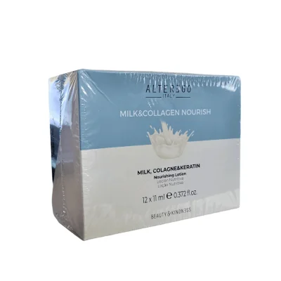 AMPOLLA NUTRITIVA DE LECHE 12X11ML