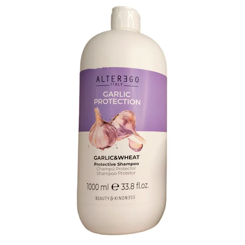 SHAMPOO ALTEREGO DE AJO 100ML