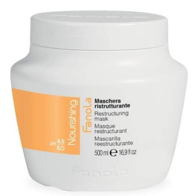 MASCARILLA FANOLA NUTRI CARE REESTRUCTURANTE 500 ML