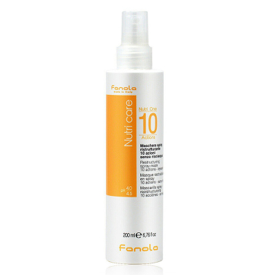 MASCARILLA FANOLA EN SPRAY REESTRUCTURANTE 10 ACCION 200 ML