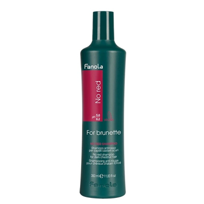 SHAMPOO FANOLA NO RED 350 ML