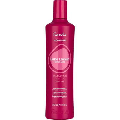 SHAMPOO FANOLA WONDER COLOR LOCKER VEGAN 350ML