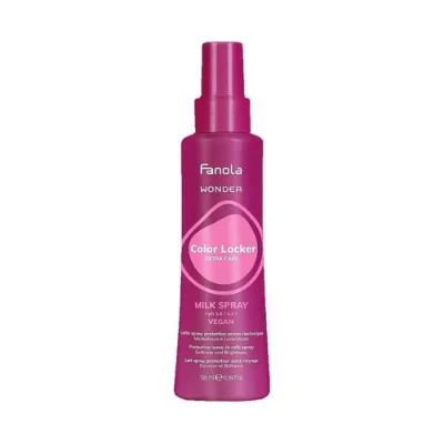 LEAVE IN SPRAY FANOLA WONDER COLR LOCKER 195
