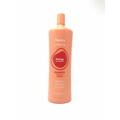 SHAMPOO FANOLA WONDER ENERGIZANTE VEGAN 350ML