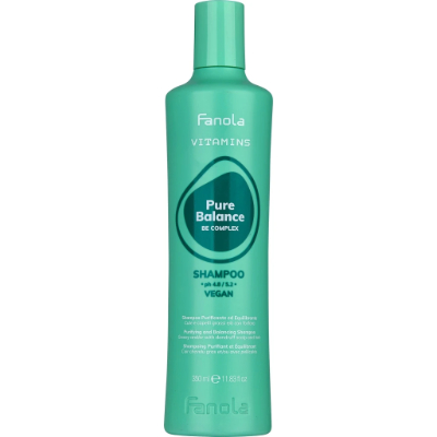 SHAMPOO FANOLA WONDER PURE BALANCE VEGAN 350ML