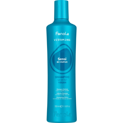 SHAMPOO WONDER FANOLA SENSITIVE VEGAN 350ML