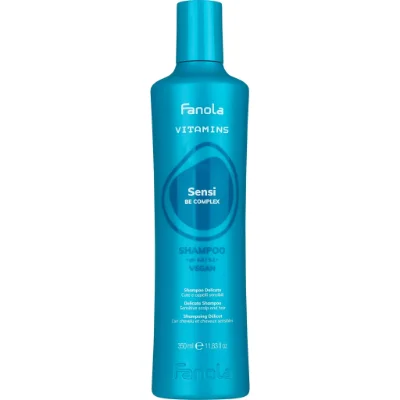 SHAMPOO WONDER FANOLA SENSITIVE VEGAN 350ML
