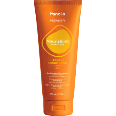 LEAVE IN CONDITIONER FANOLA WONDER NOURISHING VEGAN 300ML