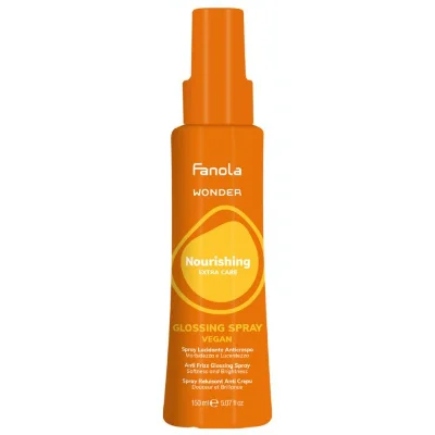 SPRAY SHINE LOTION FANOLA WONDER NOURISHING VEGAN 150ML