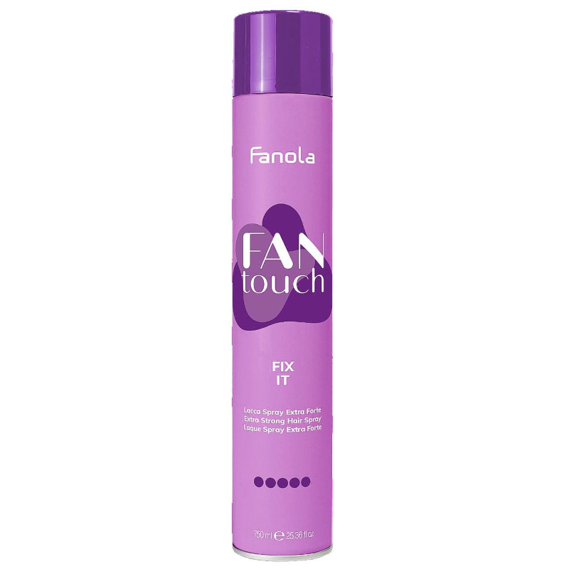 SPRAY FANOLA EXTRA FUERTE FANTOUCH 500ML