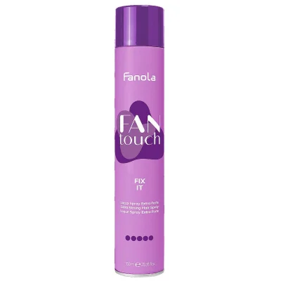 SPRAY FANOLA EXTRA FUERTE FANTOUCH 500ML