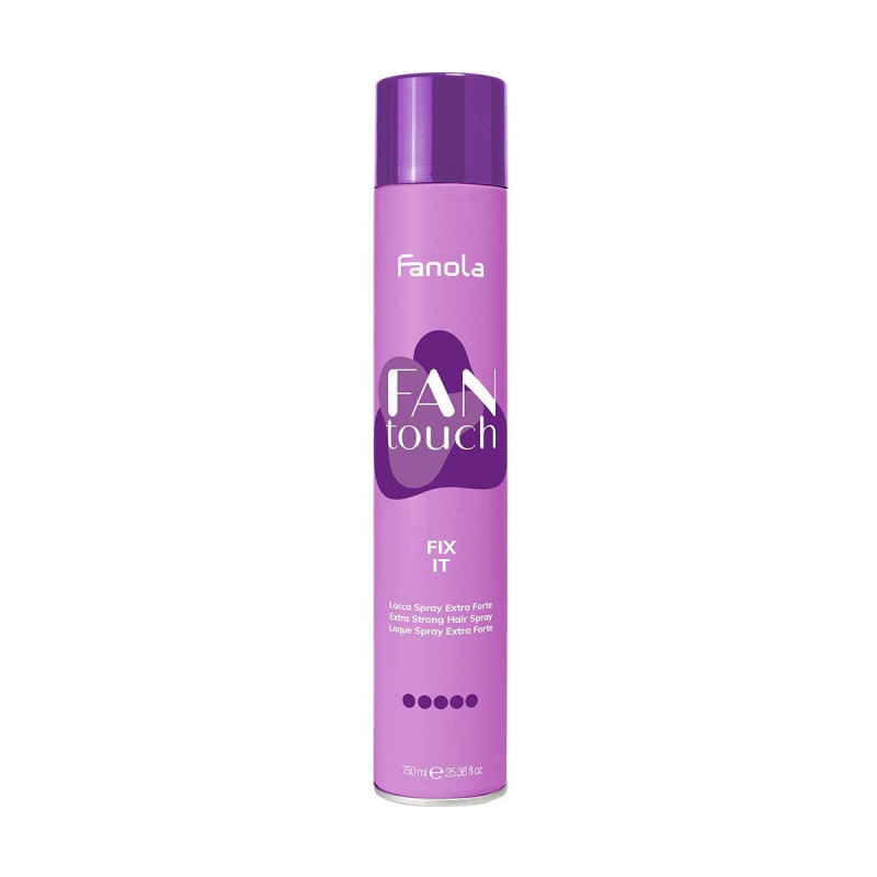 LACA SPRAY FANOLA EXTRA FUERTE 750ML