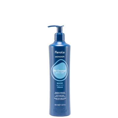 MASCARILLA FANOLA NO ORANGE 350 ML