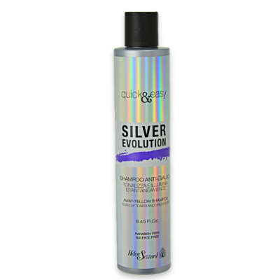 SHAMPOO HELEN SEWARD SILVER EVOLUTION 250 ML