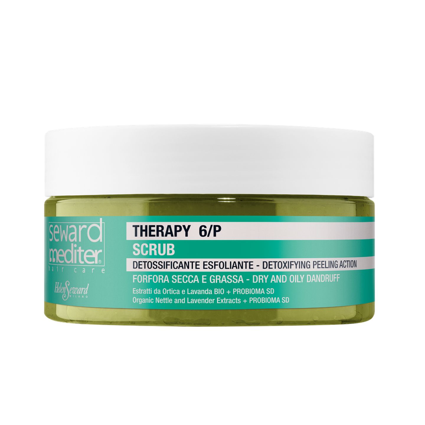 SCRUB HELEN SEWARD THERAPY 6/P 250ML.