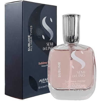 WATER ALFAPARF  SUBLIME 50 ML