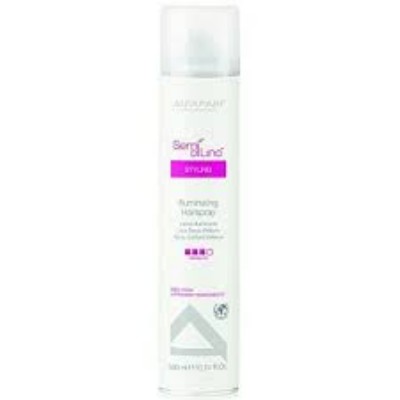 HAIRSPRAY ALFA PARF ILLUMINATION STYLING 500 ML