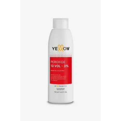 PEROXIDO YELLOW. 10VOL 150ML