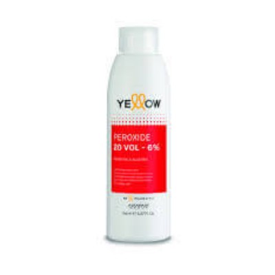 PEROXIDO YELLOW. 20VOL 150ML