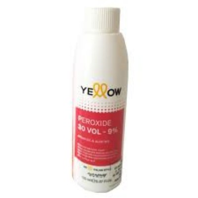 PEROXIDO YELLOW. 30VOL 150ML