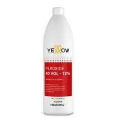 PEROXIDO YELLOW. 40VOL 1000ML