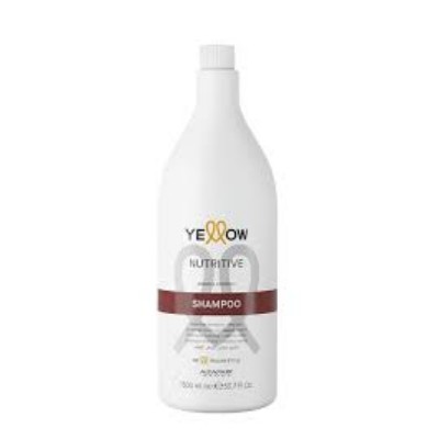 SHAMPOO YELLOW. ARGAN & COCONUT 1500ML