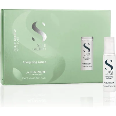 AMPOLLA ALFAPARF SCALP RENEW 12X 13ML