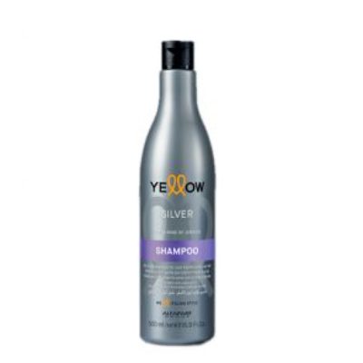 SHAMPOO YELLOW SILVER 500ML