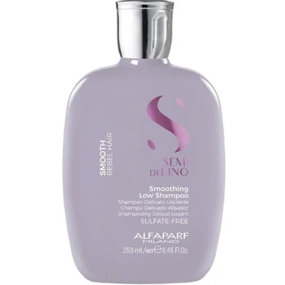 SHAMPOO ALFAPARAF SMOOTH 250ML