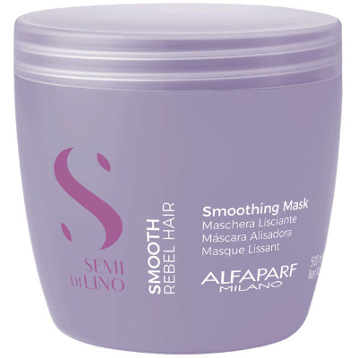 MASCARILLA ALFAPARF SMOOTH 500 ML