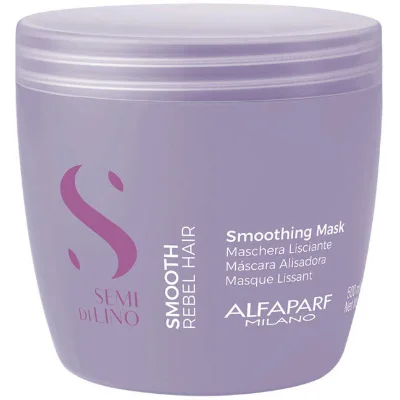 MASCARILLA ALFAPARF SMOOTH 500ML