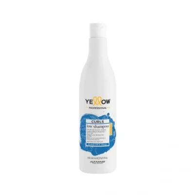 SHAMPOO YELLOW CURLS 500 ML