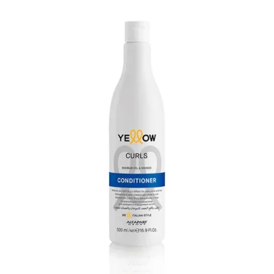 ACONDICIONADOR YELLOW CURLS 500 ML