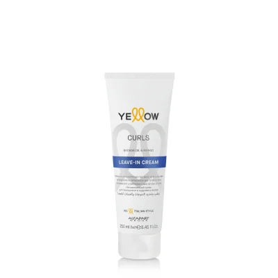 LEAVE-IN YELLOW CURLS  250 ML