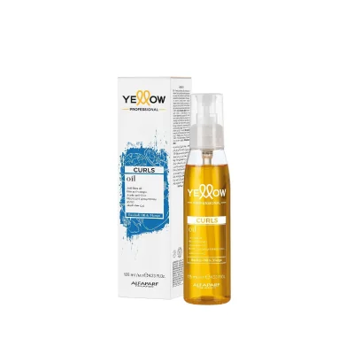 OIL YELLOW CURLS 125 ML