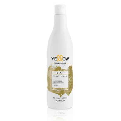 ACONDICIONADOR YELLOW STAR 500 ML