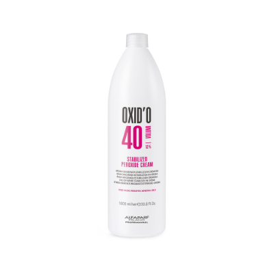 PEROXIDO ALFAPARF OXIDO 40 VOL 1000 ML