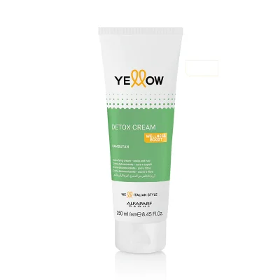 CREMA YELLOW DETOX 250 ML
