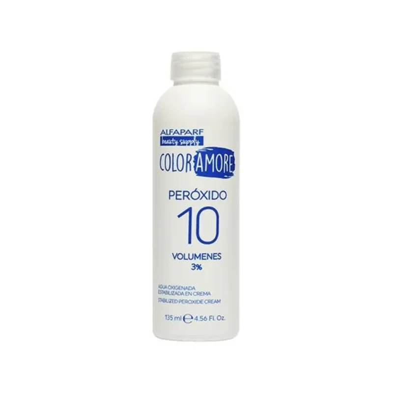 PEROXIDO COLOR AMORE 10 VOL 135 ML