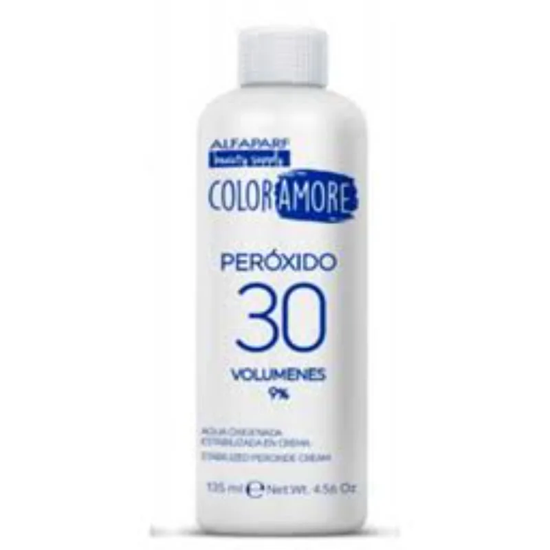 PEROXIDO COLOR AMORE 30 VOL 135 ML