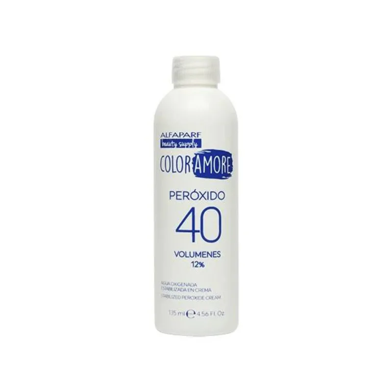 PEROXIDO COLOR AMORE 40 VOL 135 ML